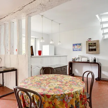 Tatil Evi Le Moulin De *