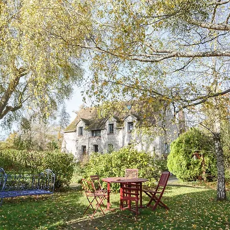 Hébergement de vacances Le Moulin De Dannemarie (Yvelines)