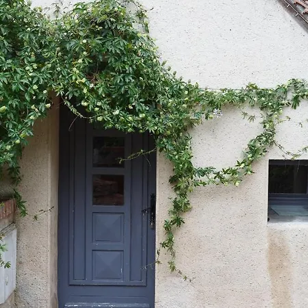 Tatil Evi Le Moulin De Dannemarie (Yvelines)