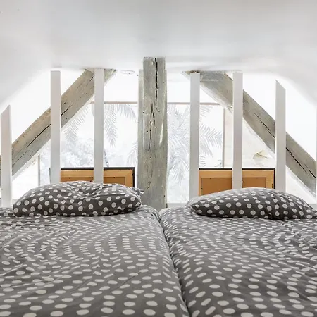 Vakantiehuis Le Moulin De *