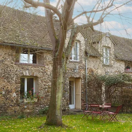Hébergement de vacances Le Moulin De Dannemarie (Yvelines)