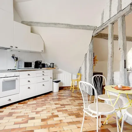 Vakantiehuis Le Moulin De *