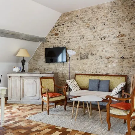 Le Moulin De Dannemarie (Yvelines)