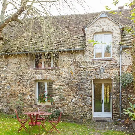Hébergement de vacances Le Moulin De Dannemarie (Yvelines)