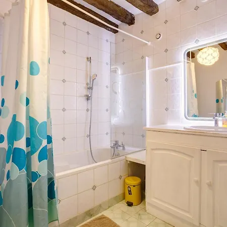 Vakantiehuis Le Moulin De Dannemarie (Yvelines)