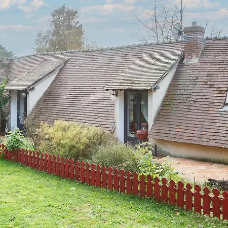 Hébergement de vacances Le Moulin De Dannemarie (Yvelines)