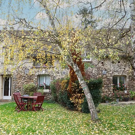 Le Moulin De * Dannemarie (Yvelines)
