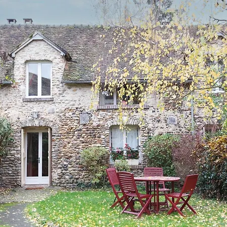 Le Moulin De Dannemarie (Yvelines)