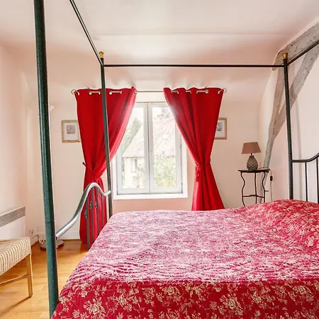 Le Moulin De Hébergement de vacances