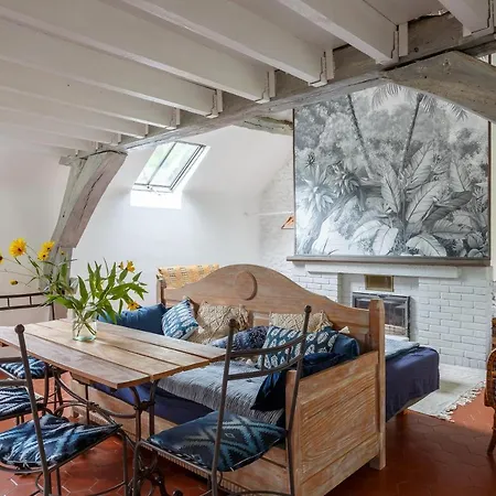 Le Moulin De Vakantiehuis Dannemarie (Yvelines)