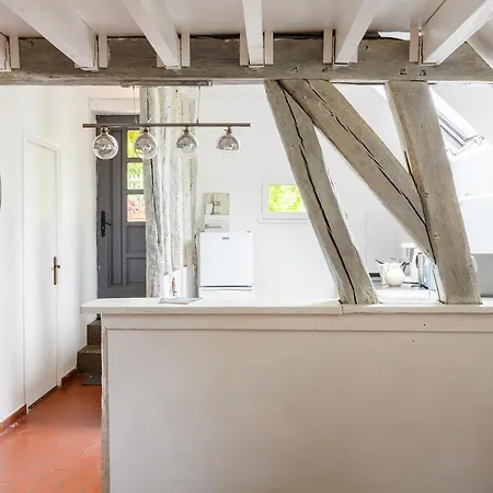 Le Moulin De * Dannemarie (Yvelines)
