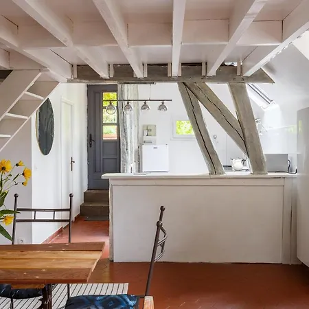 Le Moulin De Dannemarie (Yvelines)