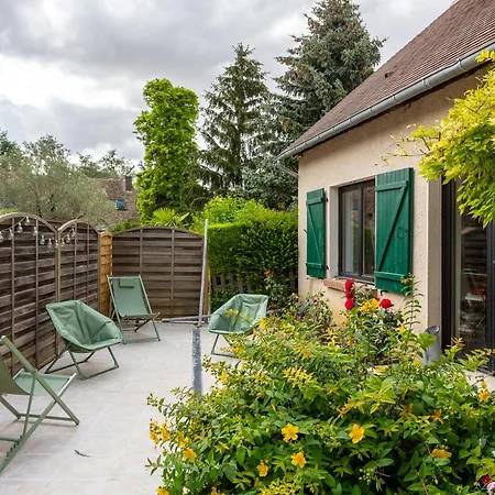 Le Moulin De Vakantiehuis *